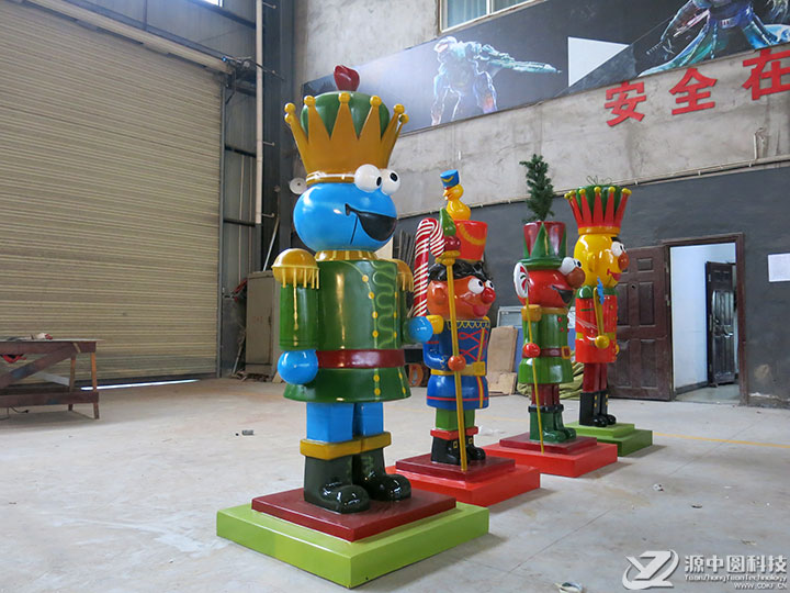 玻璃鋼雕塑制作